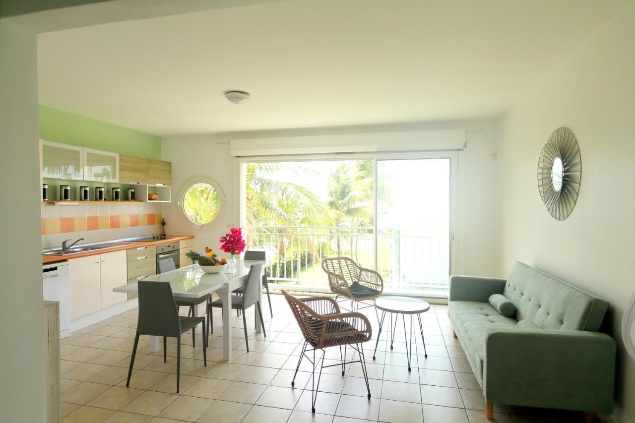 Magnifique Appt Crystal Beach Saint-Francois  Exterior photo