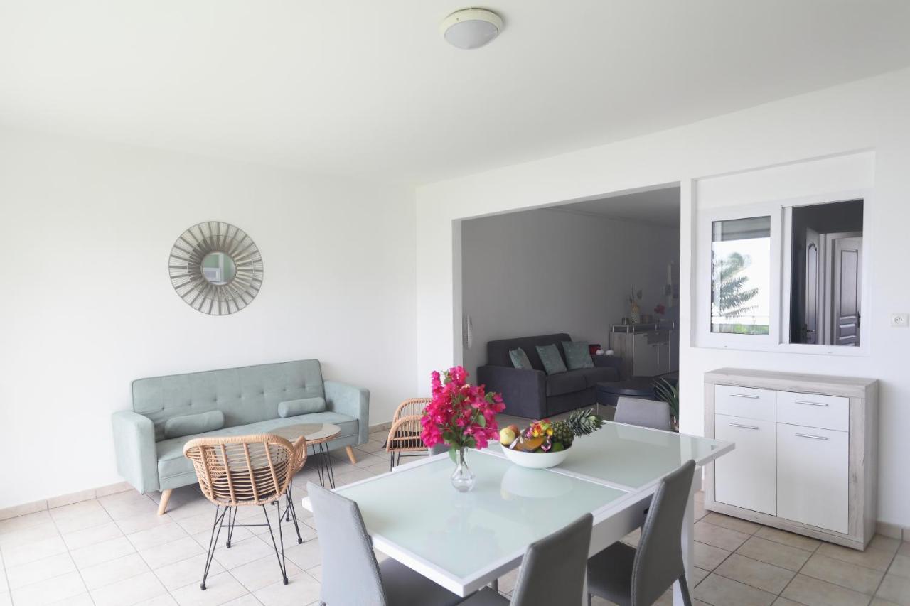 Magnifique Appt Crystal Beach Saint-Francois  Exterior photo